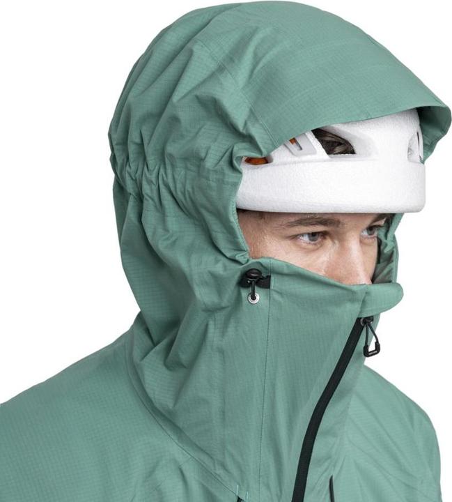 Actual product image Schöffel Jacket Style Blaueis (50, L)