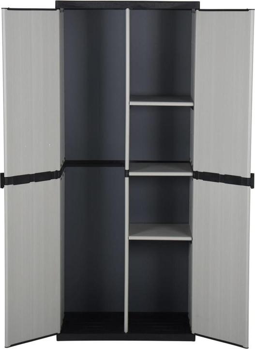 Produktbild vidaXL Gartenschrank (68 x 40 x 168 cm)