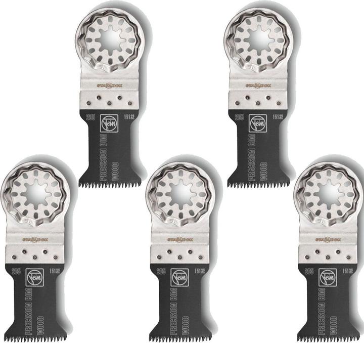 Produktbild Fein Bimetall Tauchsägeblatt 35 mm