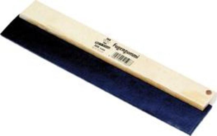 HP Autozubehör Raclette à joints l.300xH60xép.5,5 mm avec manche en bois