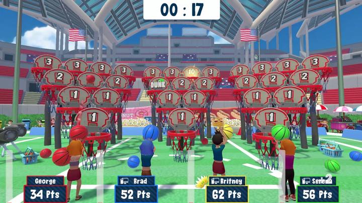 Produktbild Plug In Digital Instant Sports All-Stars (PS5)