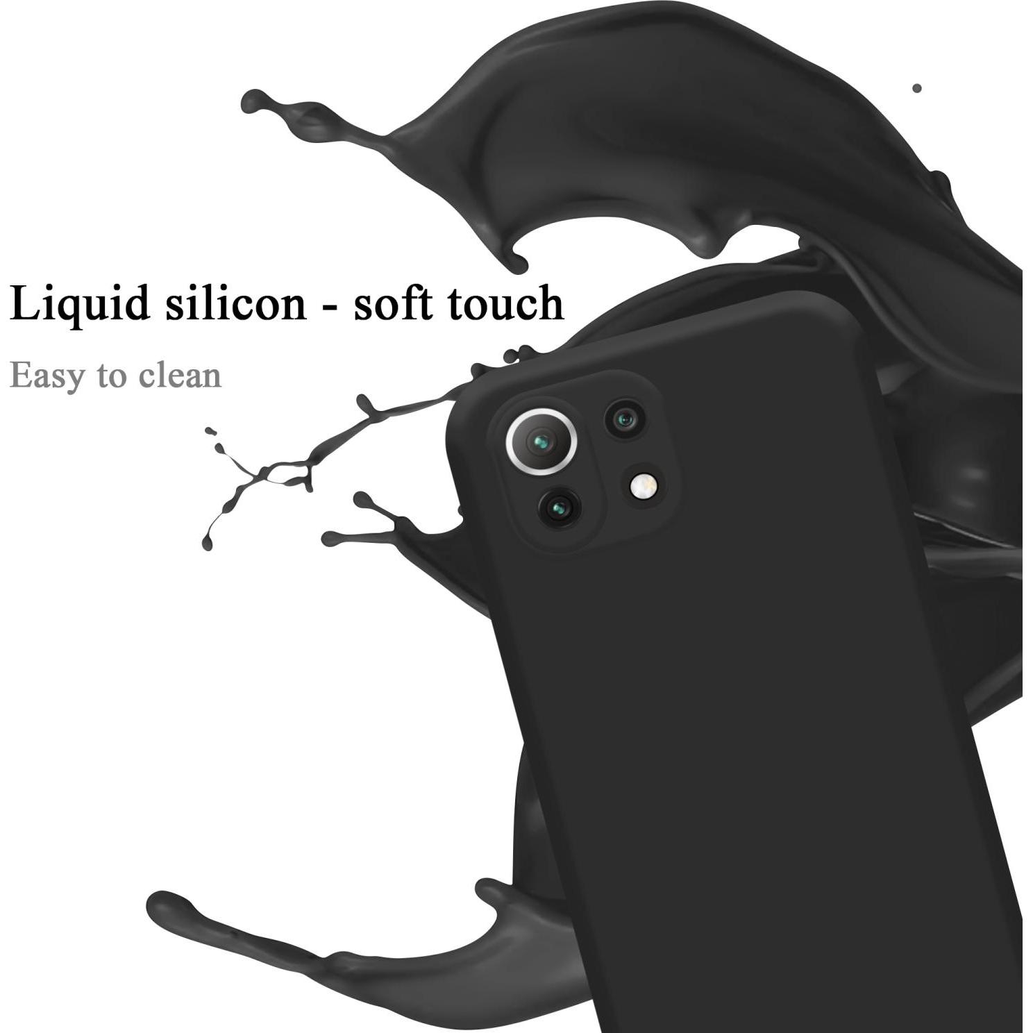 Thumbnail - Cadorabo TPU Liquid Silicone Case Hülle für Xiaomi Mi 11 LITE (4G / 5G) / 11 LITE NE (Xiaomi Mi 11 Lite, Xiaomi Mi 11 Li...