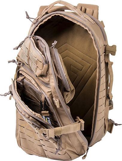 Actual product image First Tactical Tactixs Half Day Backpack coyote (27.50 l)