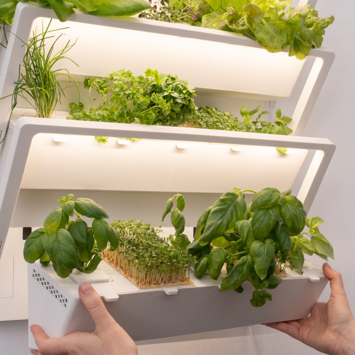 Produktbild Urbanhive Homefarm Premiumset