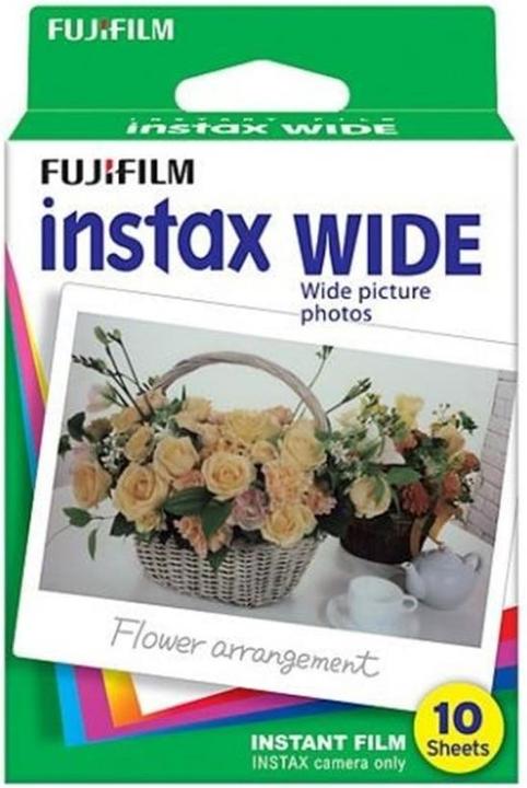 Image du produit Fujifilm Instax Wide Film Color