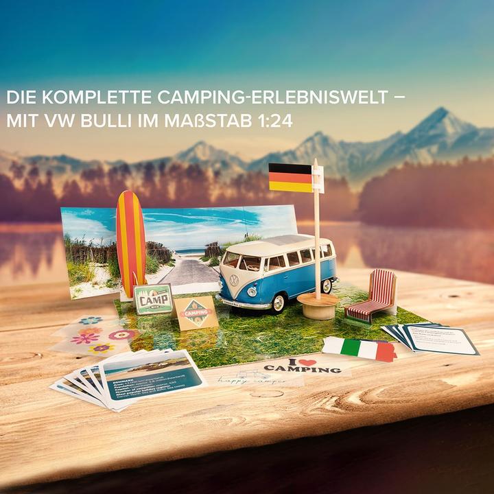 Immagine prodotto Franzis Calendario dell'Avvento del caravanning