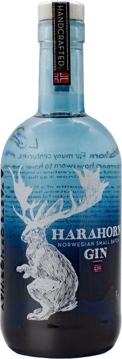 Actual product image Det Norske Brenneri Harahorn Gin (1 x 50 cl)