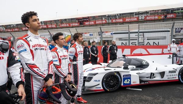 Produktbild Sony Gran Turismo (Blu-ray, 2023, Deutsch)