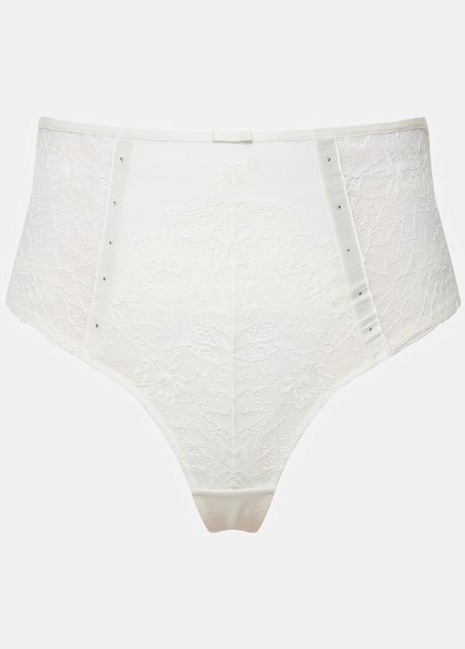 Immagine prodotto Ulla Popken Perizoma con pizzo e applicazione (60)