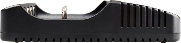 Actual product image XCell Quick Charger BC-X4000 Digital LCD (1 pcs., 14500, 16340, 17500, 18490, 18650, 26500, 26650, Sub-C, AA, AAA, RCR123A, Battery + charger)