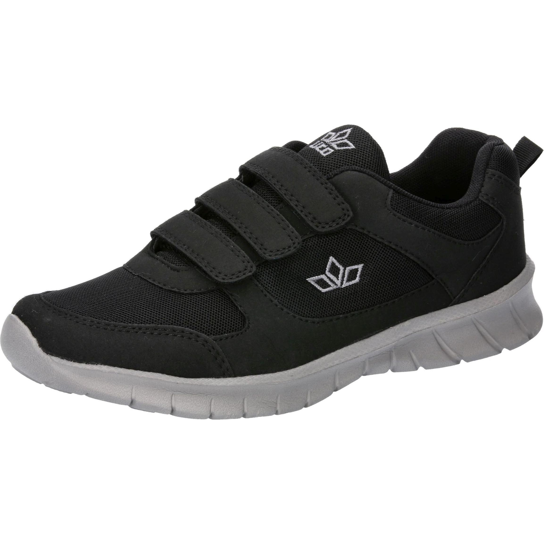 Lico, Herren, Sneaker, Blaine, Schwarz, (39)