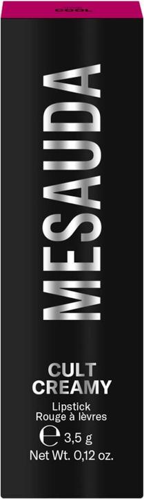 Produktbild Mesauda Lips - Cult Creamy Lipstick Cool 112 (112)