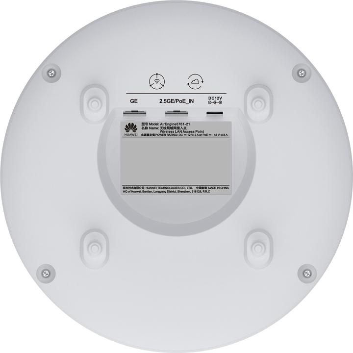 Image du produit Huawei Access Point AirEngine 5761-21 (4800 Mbit/s)