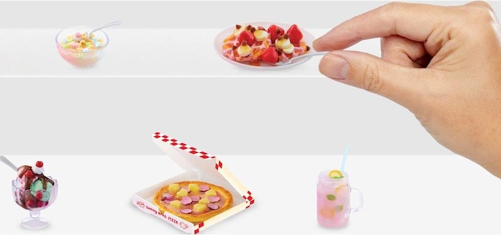 Actual product image MGA s Miniverse- Make It Mini: Multi Pack