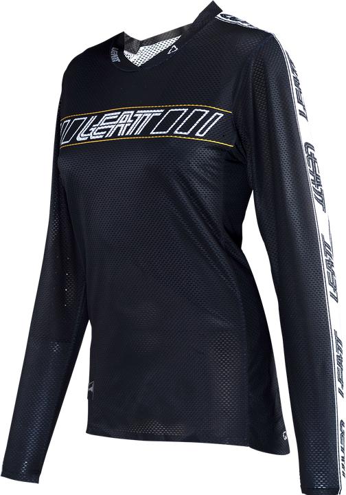 Immagine prodotto Leatt Maglia MTB Gravity 4.0 Donna nero XL (XL)