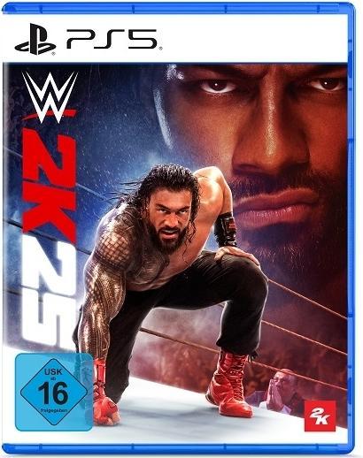 2K Games WWE 2k25 (PS5, EN)