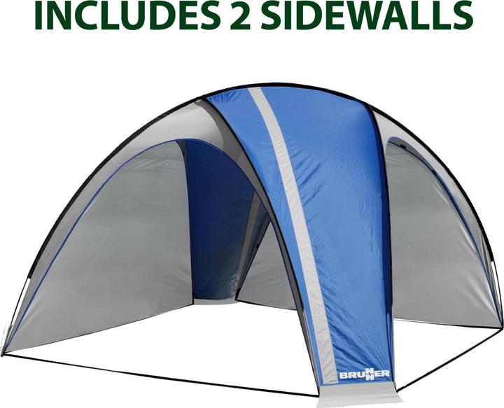 Image du produit Brunner Pagode (300 cm, 300 cm)