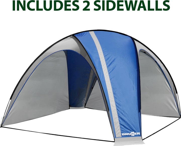 Actual product image Brunner Pagoda (300 cm, 300 cm)