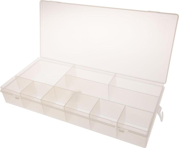 Produktbild RS PRO Kleinteilebox (15.30 cm, 1x)