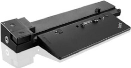 Actual product image Lenovo ThinkPad Workstation Dock - Port Replicator (Docking port (proprietary), 2 Ports)