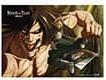 Produktbild POPbuddies Attack On Titan Fabric Poster Attack Titan 84 x 118 cm (84 x 118 cm)
