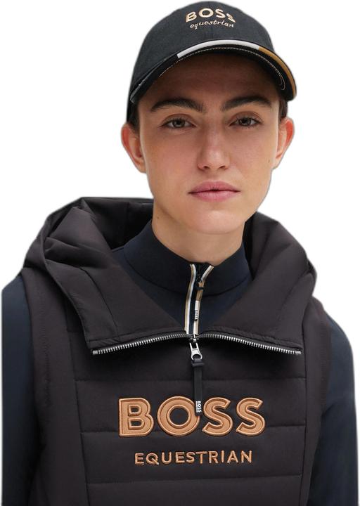 Actual product image BOSS baseball cap embroicery (57)
