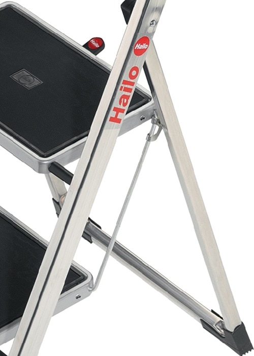 Produktbild Hailo Standard Line, 3 Stufen (Stehleiter, 106 cm)