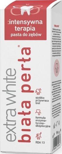 Extra White Intensive Whitening Therapy Toothpaste 75Ml (75 ml)