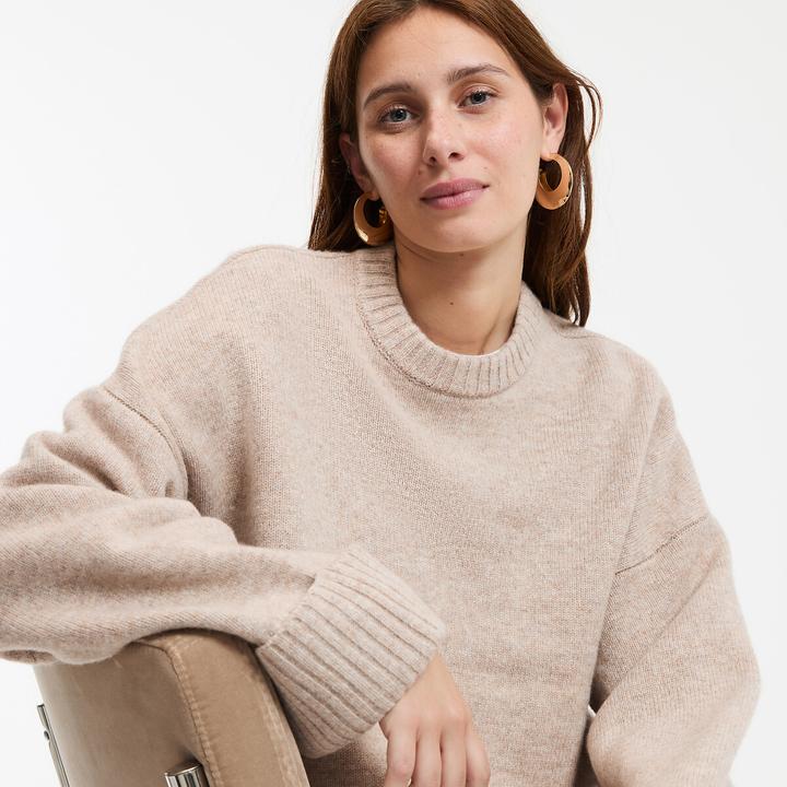 Produktbild La Redoute Collections Wollpullover (L)