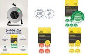 Produktbild Avery Prüfplaketten