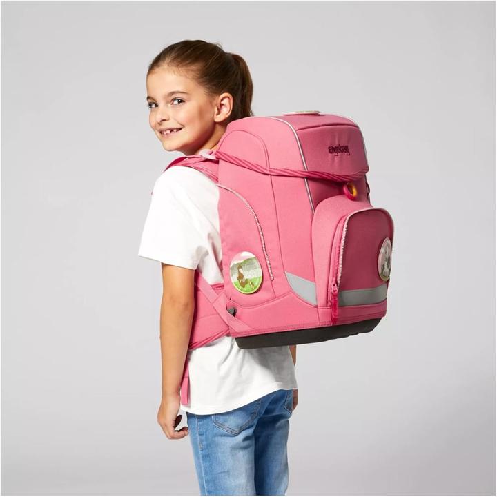 Image du produit Ergobag 7-teiliges Cubo Schulrucksack-Set mit Zubehör (19 l)