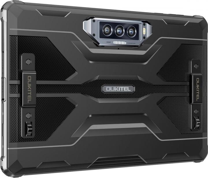 Actual product image Oukitel RT8 (4G, 11", 256 GB, Black)