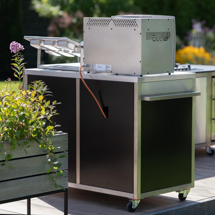 Actual product image Beefer ® Rollwagen Premium XL mit Doppeltür