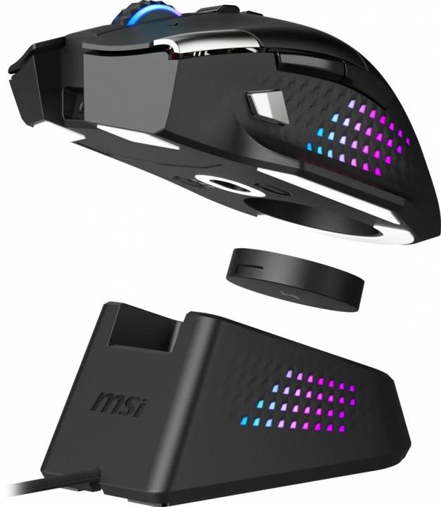 Immagine prodotto MSI Versa Pro W + Mouse Dock Pro (Senza fili)