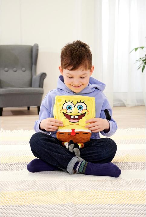 Produktbild Simba SPB Plüsch Spongebob, 35cm (35 cm)