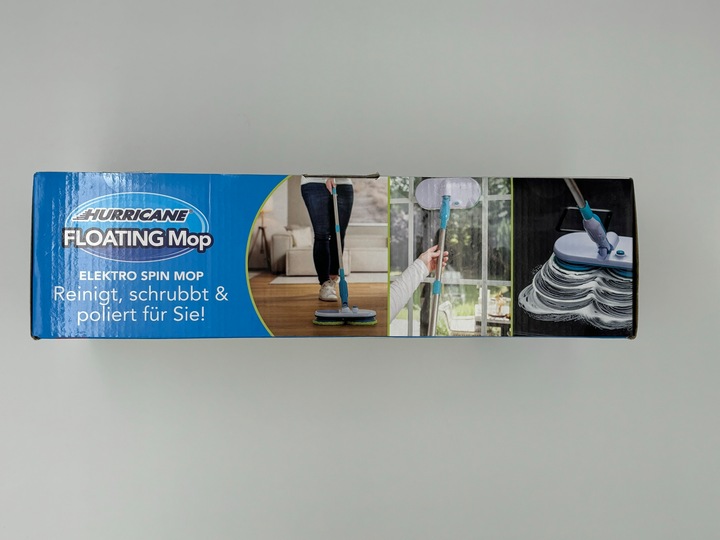 Actual product image Hurricane Floating Mop (1 pcs.)