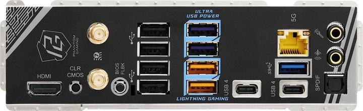 Productafbeelding AsRock X870 Nova WiFi AM5 ATX HDMI/USB-C DDR5 (AM5, AMD X870, ATX)
