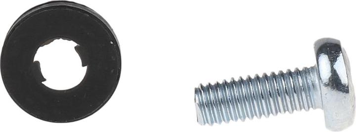 Produktbild RS PRO Machine screw/cupwasher kit 2, M6x16 (M6)
