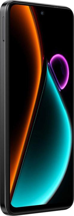 Actual product image Blackview Color 6 (Double Sim - 6.67"- 256 Go, 8 Go RAM) Noir (256 GB, Noir, 6.67", Dual SIM, 4G)