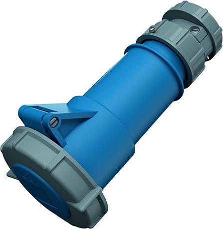 Actual product image Mennekes Coupling (Type 14)