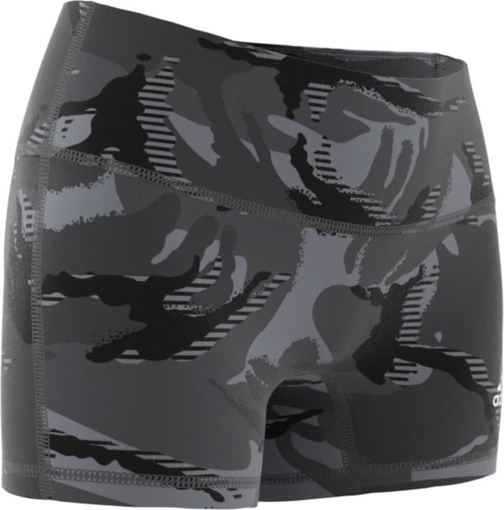 Image du produit adidas 4-Inch Camo collant court (XS)