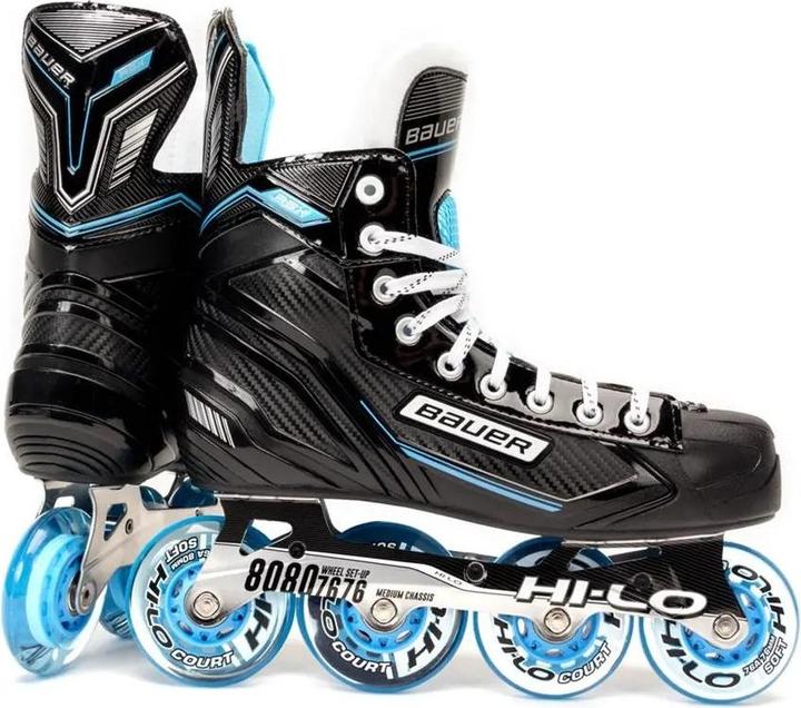 Actual product image Bauer RH RSX Skate SR (44.5)