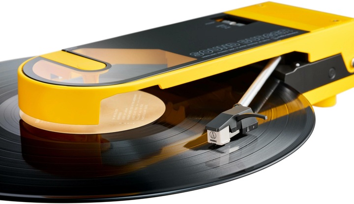 Immagine prodotto Audio-Technica ATN3600LC (Ritiri)
