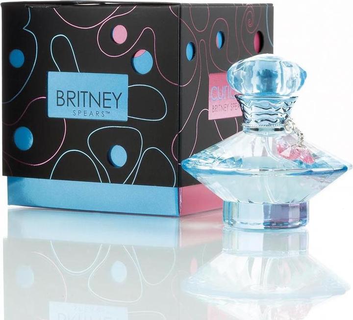 Image du produit Britney Spears Curieux (Eau de parfum, 100 ml)