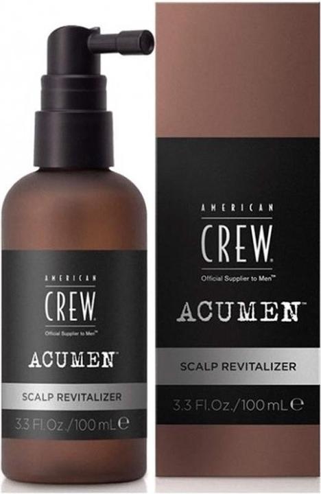 Produktbild American Crew Acumen Scalp Revitalizer 100 ml (100 ml)