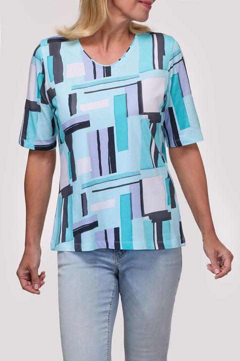 Produktbild Navigazione Druckshirt Damen (38)