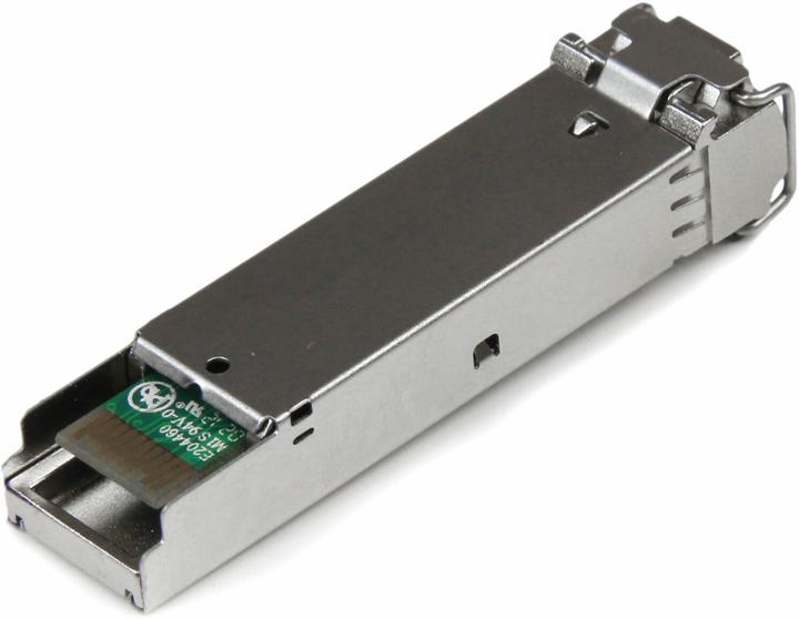 Actual product image StarTech HP J9150D compatible SFP+ transceiver module - 10GBase-SR