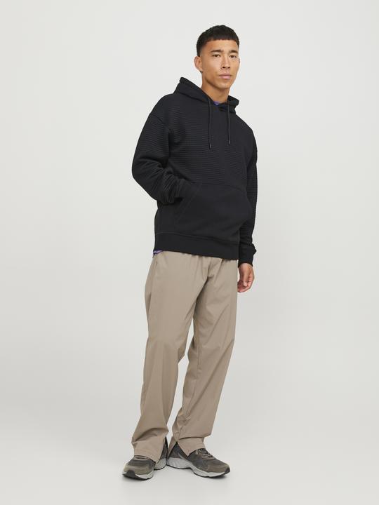 Actual product image Jack & Jones Struktur Hoodie (XXL)