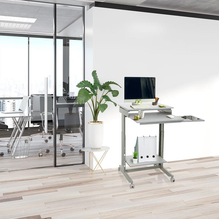 Produktbild Hjh Office Workstation (60 x 50 x 71.50 cm)