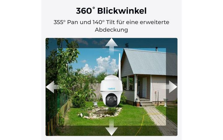 Actual product image Reolink Argus Series B430 (2880 x 1600 pixels)